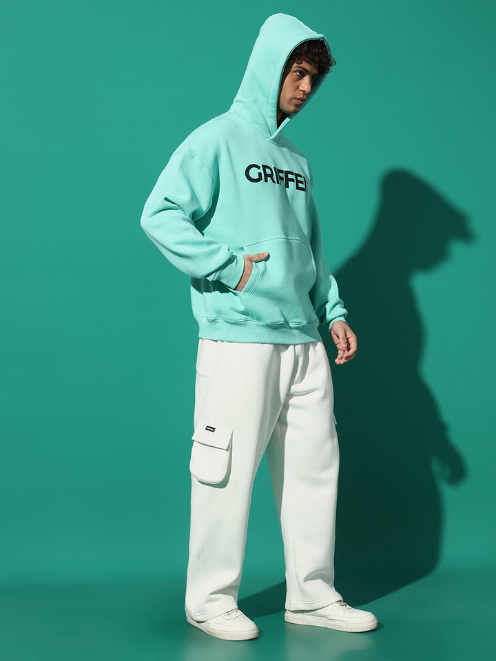 GRIFFEL Logo Print Regular Fit Tracksuit®