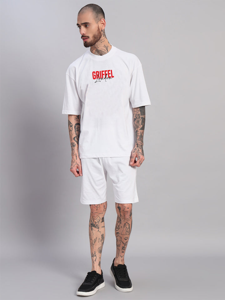 BAD INFLUENCER Oversized Cotton T-shirt ❌