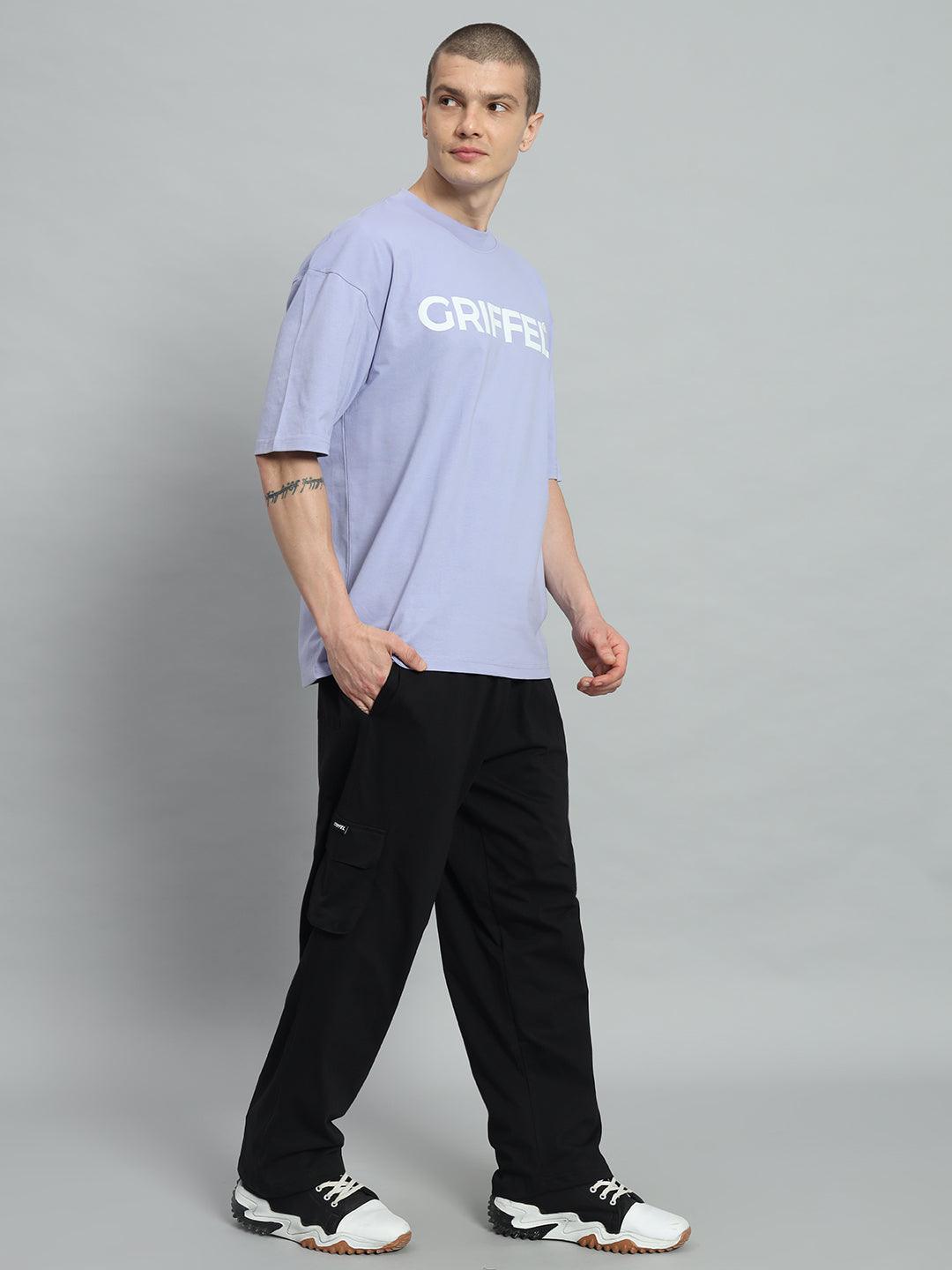 GRIFFEL logo T-shirt and Trackpant Set