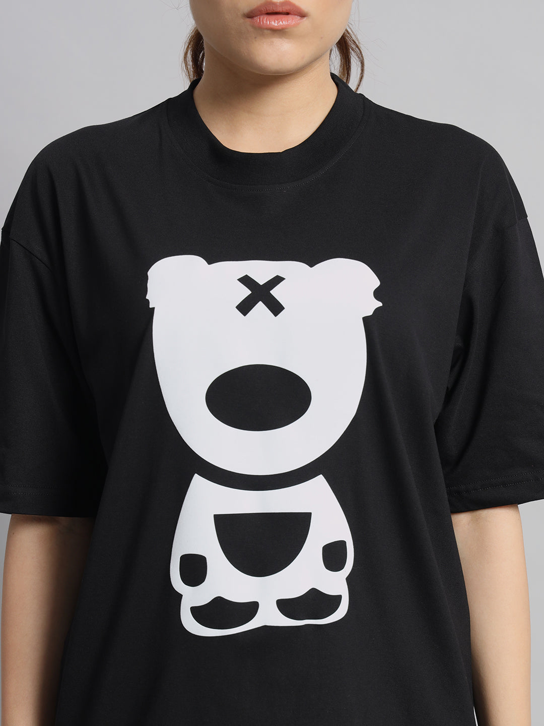 PUFF TEDDY 2.0 Oversized T-shirt