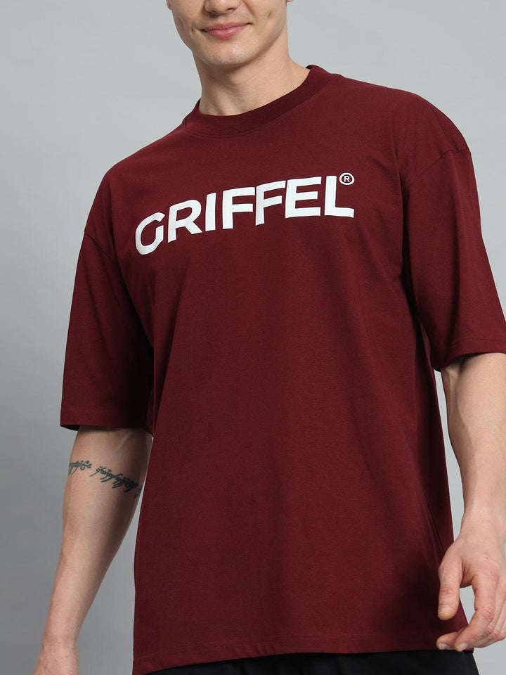 GRIFFEL logo T-shirt and Trackpant Set