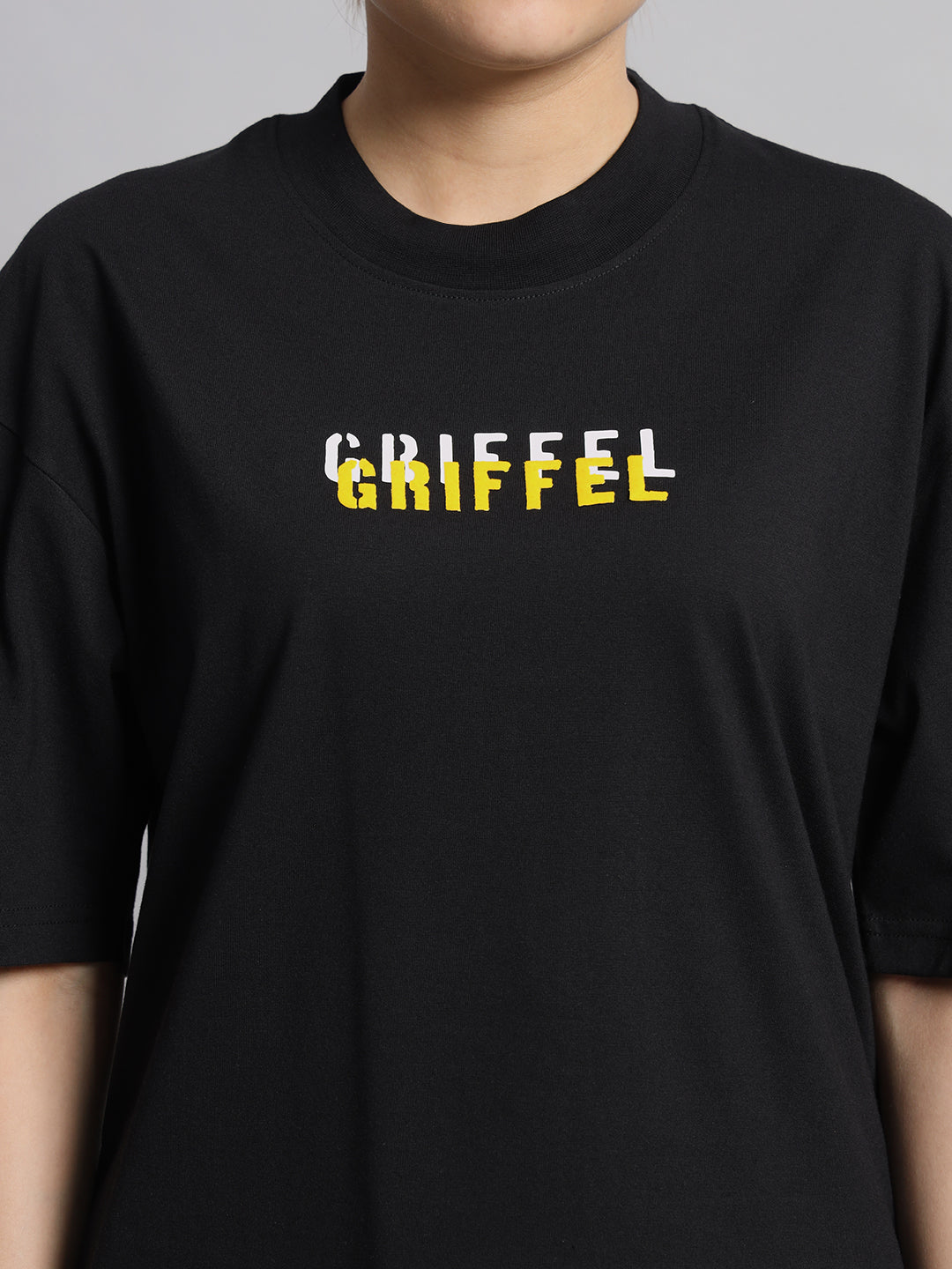 GRIFFEL Women T-shirt and Short Set