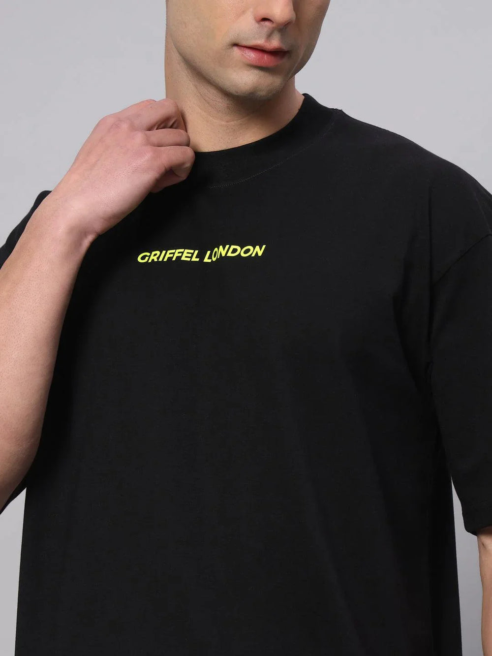 Basic Logo T-shirt and Short Set - griffel