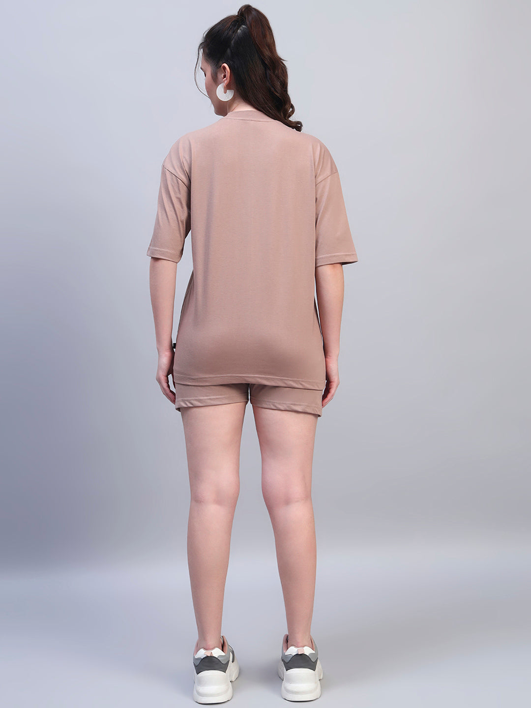KOREAN GRIFFEL OVERSIZED T-SHIRT