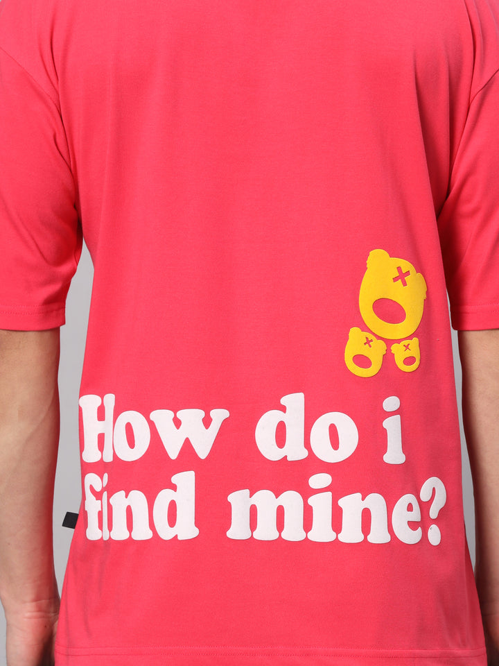 Find mine ? T-shirt and Shorts Set - griffel