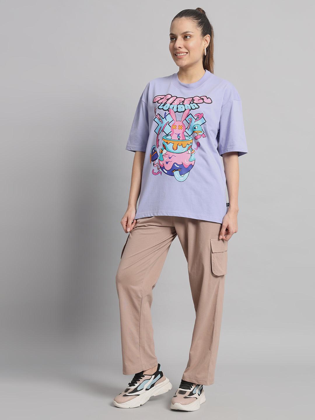 GRIFFEL T-shirt and Trackpant Set