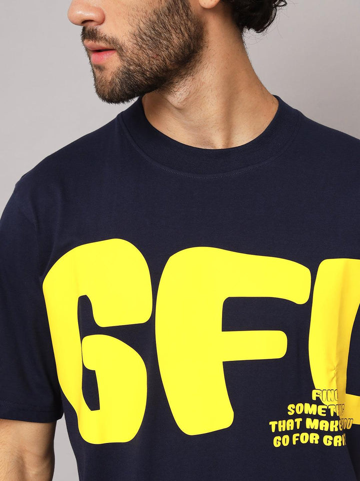 BIG GFL Drop Shoulder Oversized T-shirt