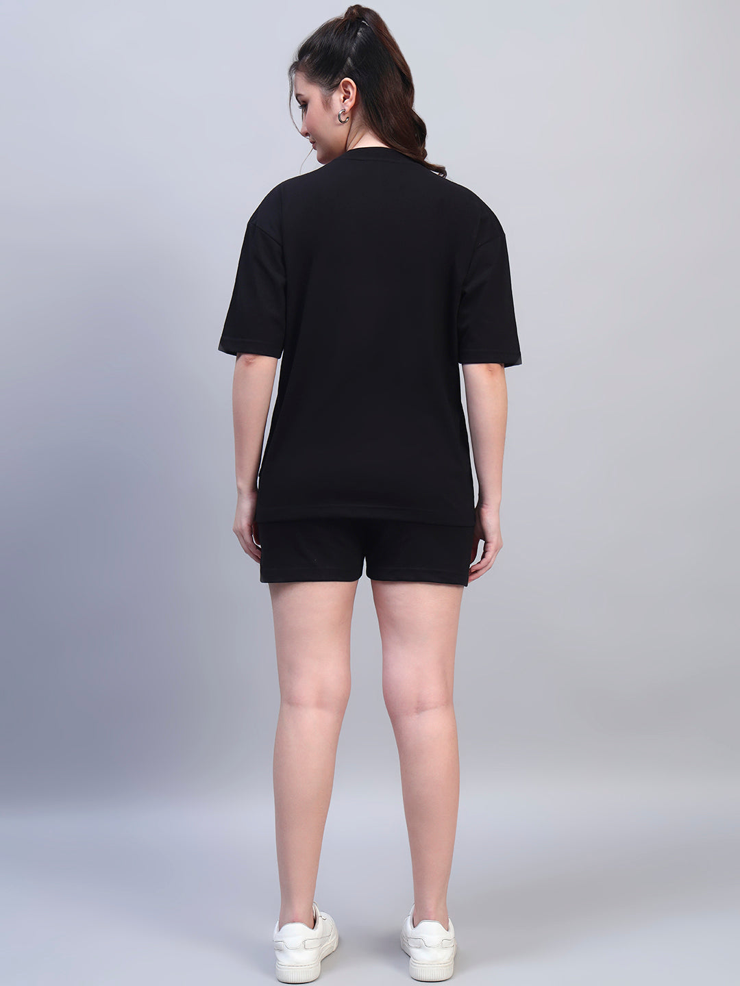 NECK GRIFFEL OVERSIZED T-SHIRT