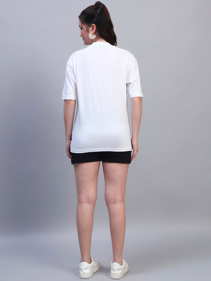 SUNFLOWER OVERSIZED T-SHIRT