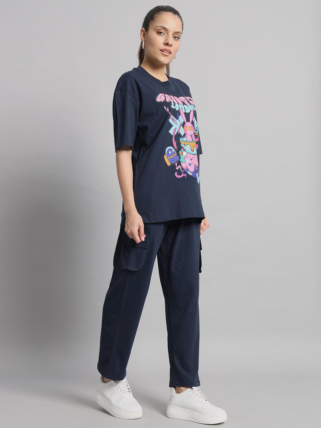 GRIFFEL T-shirt and Trackpant Set