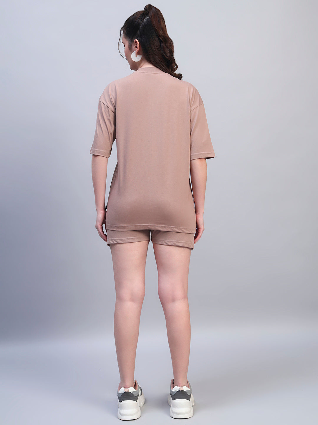 NECK GRIFFEL OVERSIZED T-SHIRT