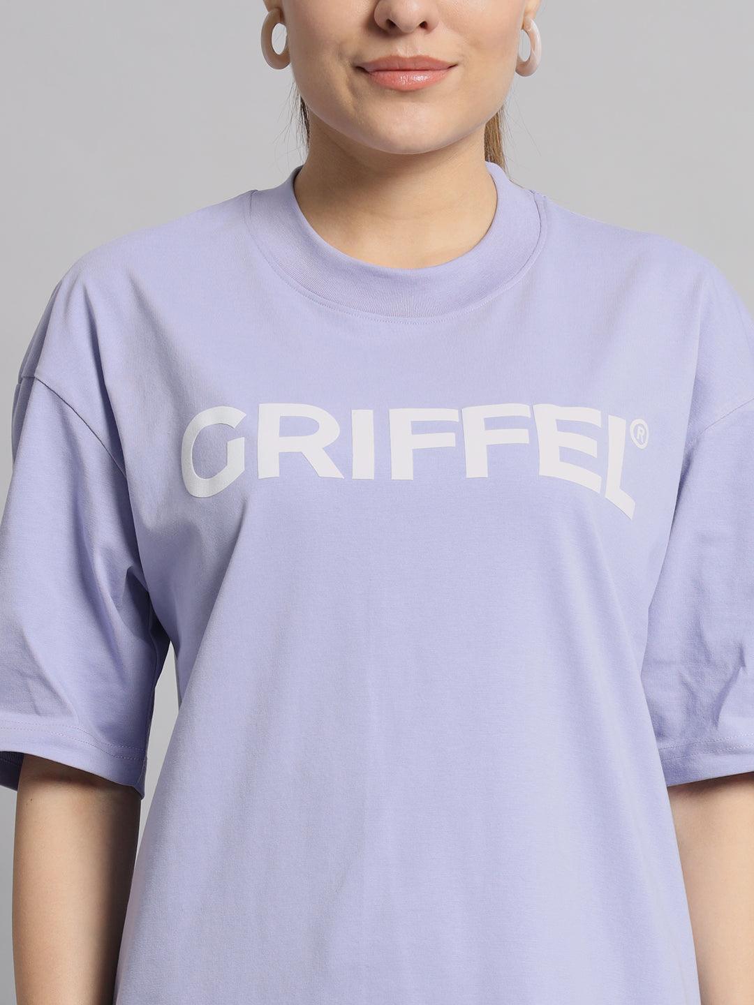 GRIFFEL Oversized T-shirt