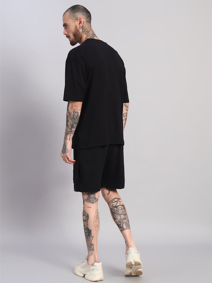 Shockwave Oversized Cotton T-shirt ⚡️