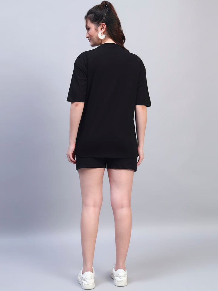 JUST RUN DUCK OVERSIZED T-SHIRT