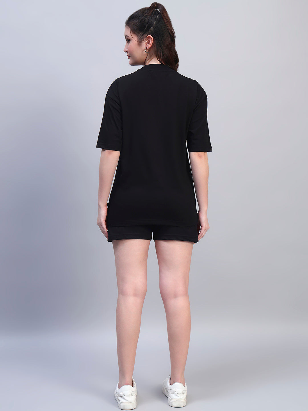 KOREAN GRIFFEL OVERSIZED T-SHIRT