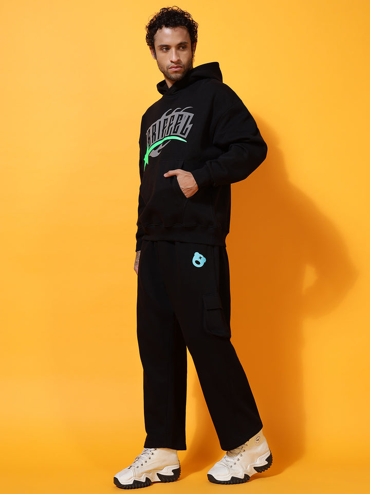 GRIFFEL STAR Oversized Tracksuit