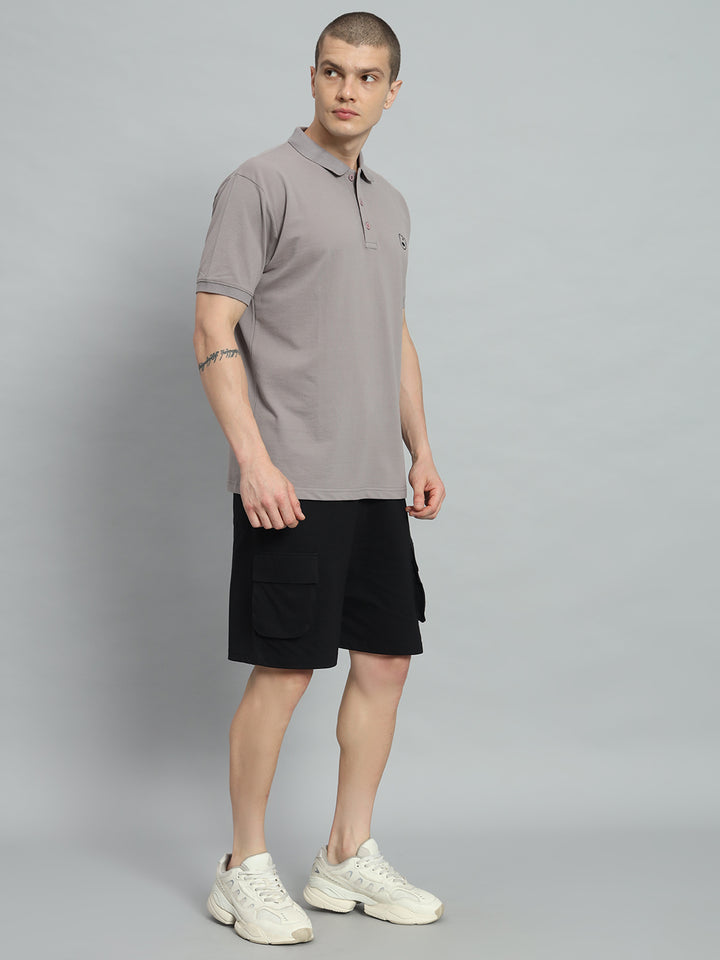 GRIFFEL Polo T-shirt and Shorts Set