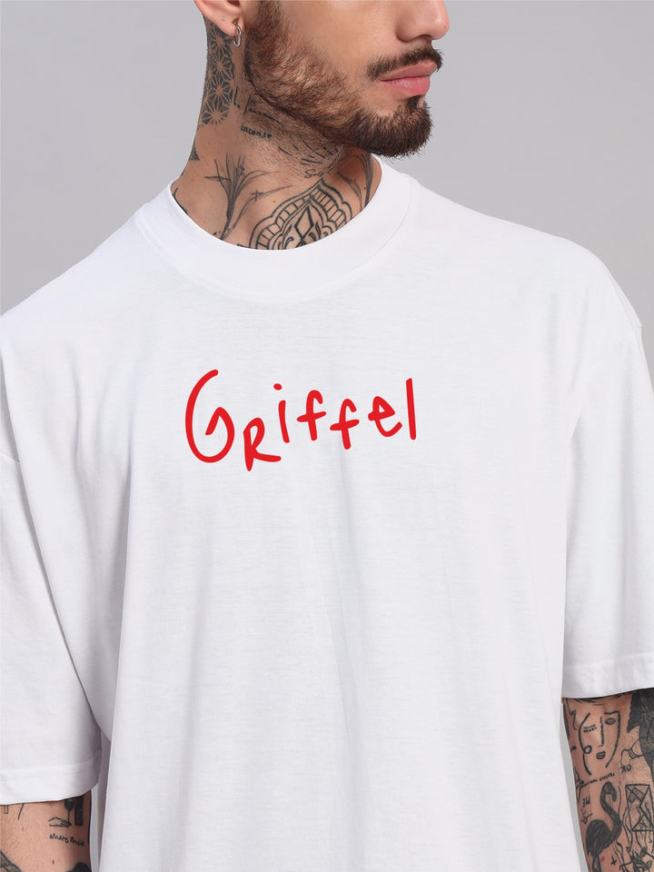 Drunk Texts Oversized Cotton T-shirt 🥴