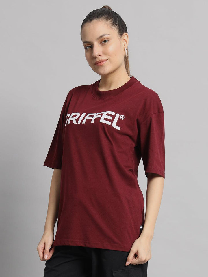 GRIFFEL Oversized T-shirt