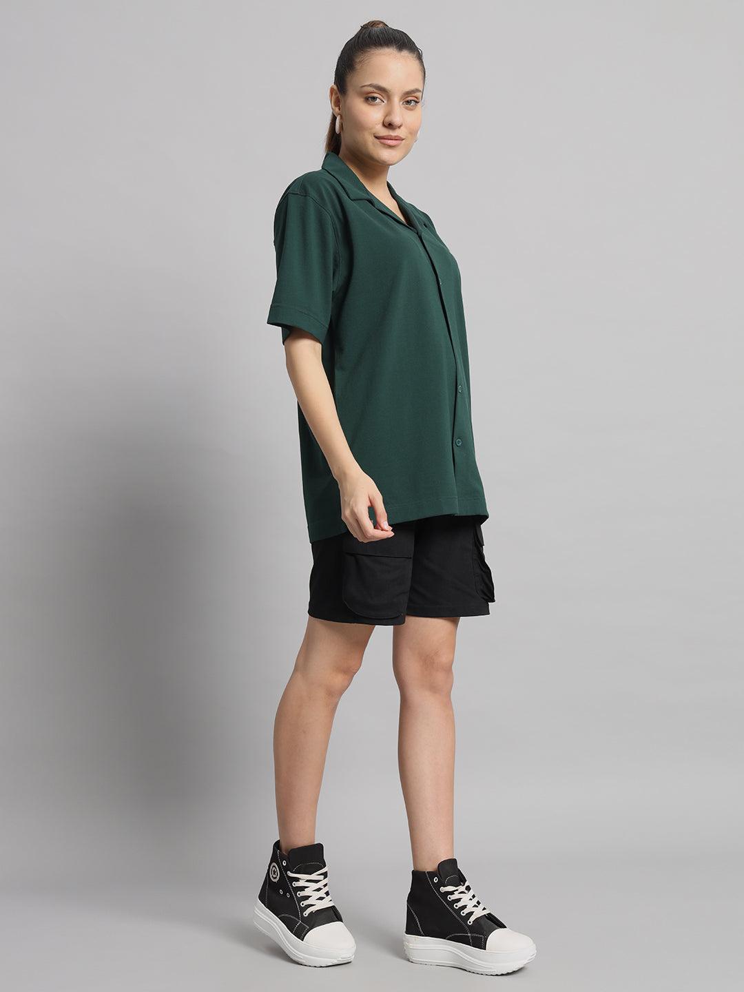 GRIFFEL Shirt T-shirt and Short Set