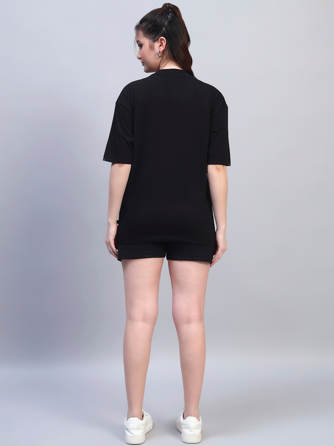 CRASH IT BEAR OVERSIZED T-SHIRT
