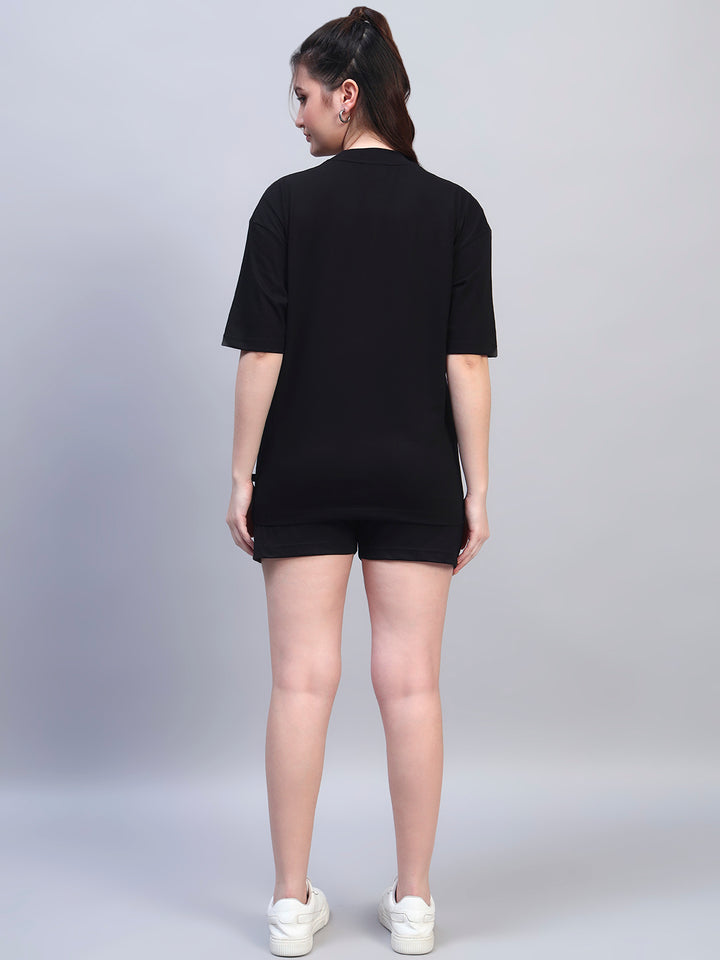 CRASH IT BEAR OVERSIZED T-SHIRT