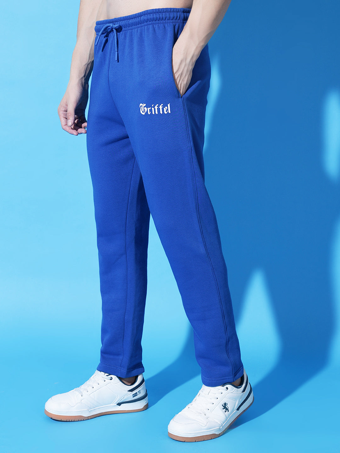 GRIFFEL Regular Fit Basic Trackpants