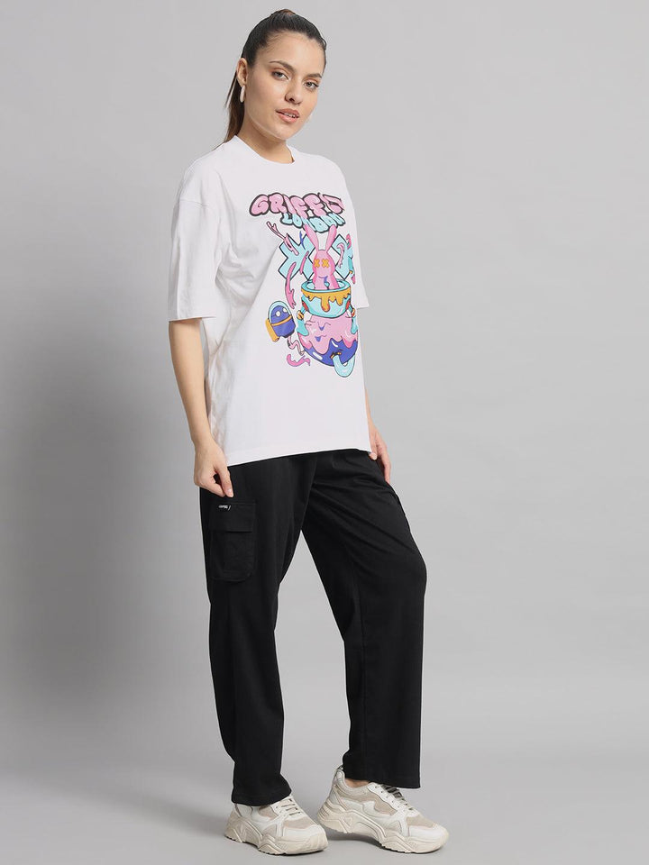 GRIFFEL T-shirt and Trackpant Set