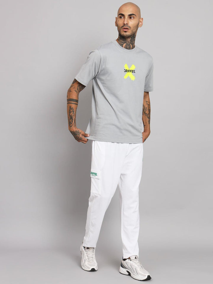 Bad Bunny Drop Shoulder Oversized T-shirt