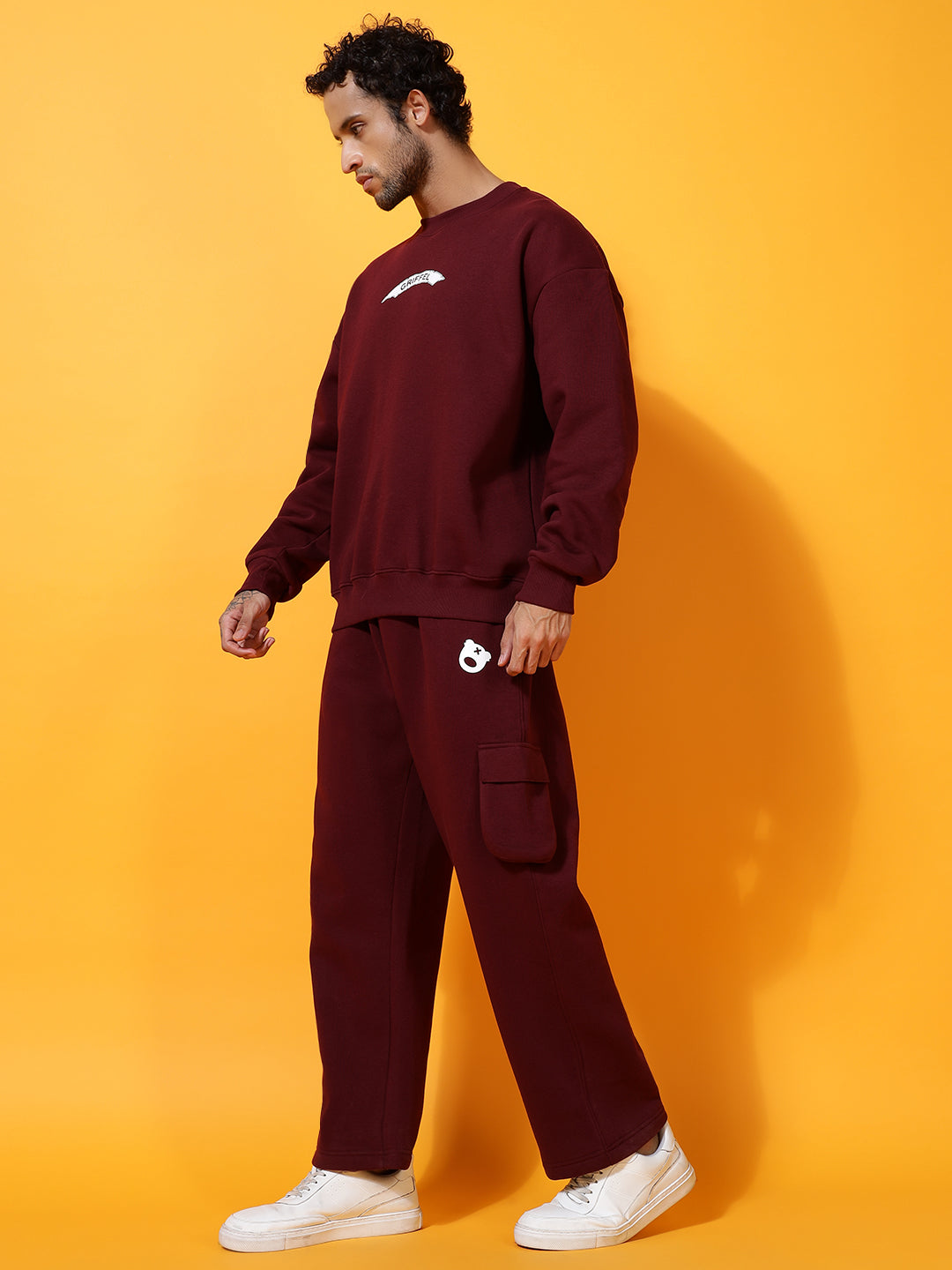 EYE Oversized Tracksuit