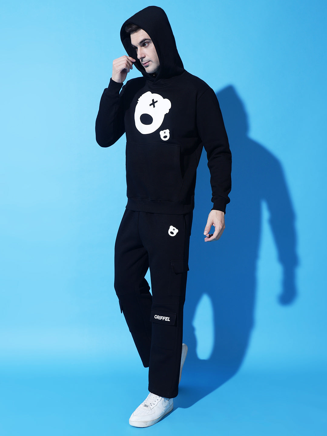 GRIFFEL Regular Fit Tracksuit