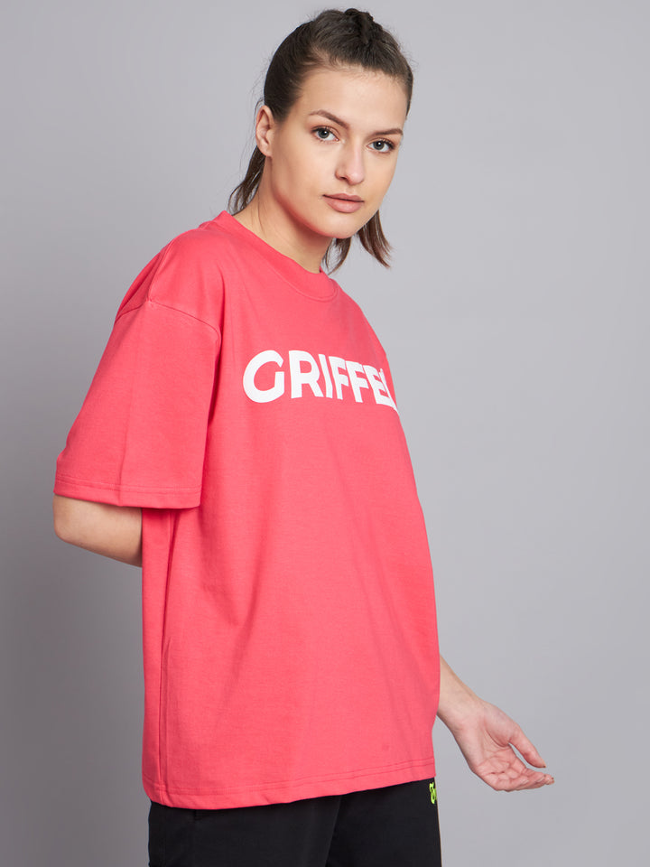GRIFFEL Oversized T-shirt