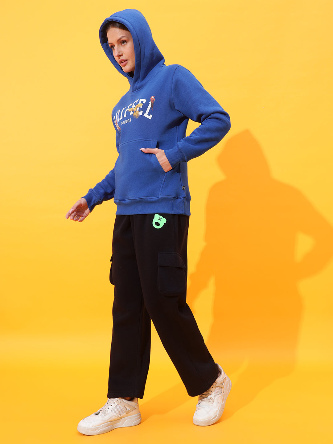 Birds Regular Fit Tracksuit 🐦