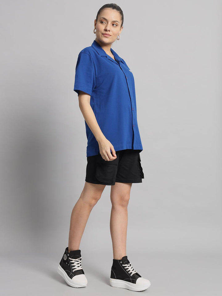 GRIFFEL Shirt T-shirt and Short Set