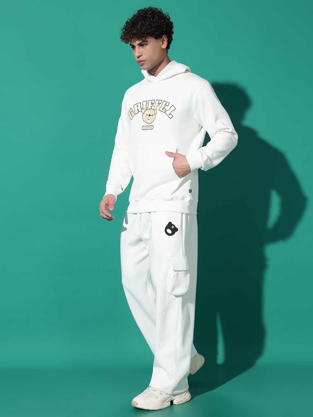 GRIFFEL Regular Fit Tracksuit