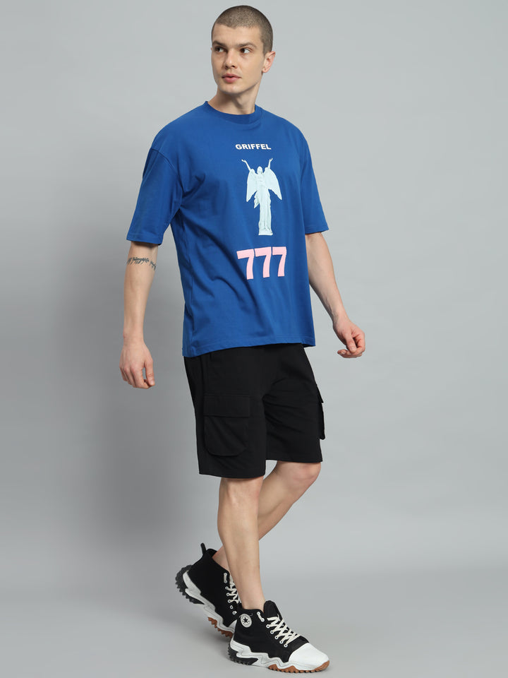 777 T-shirt and Shorts Set