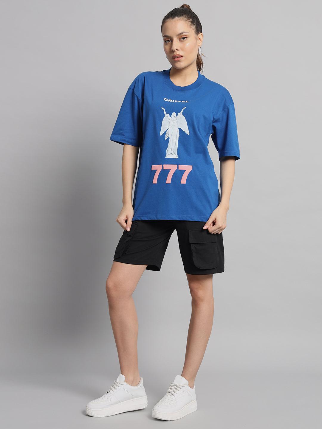 GRIFFEL Women T-shirt and Short Set