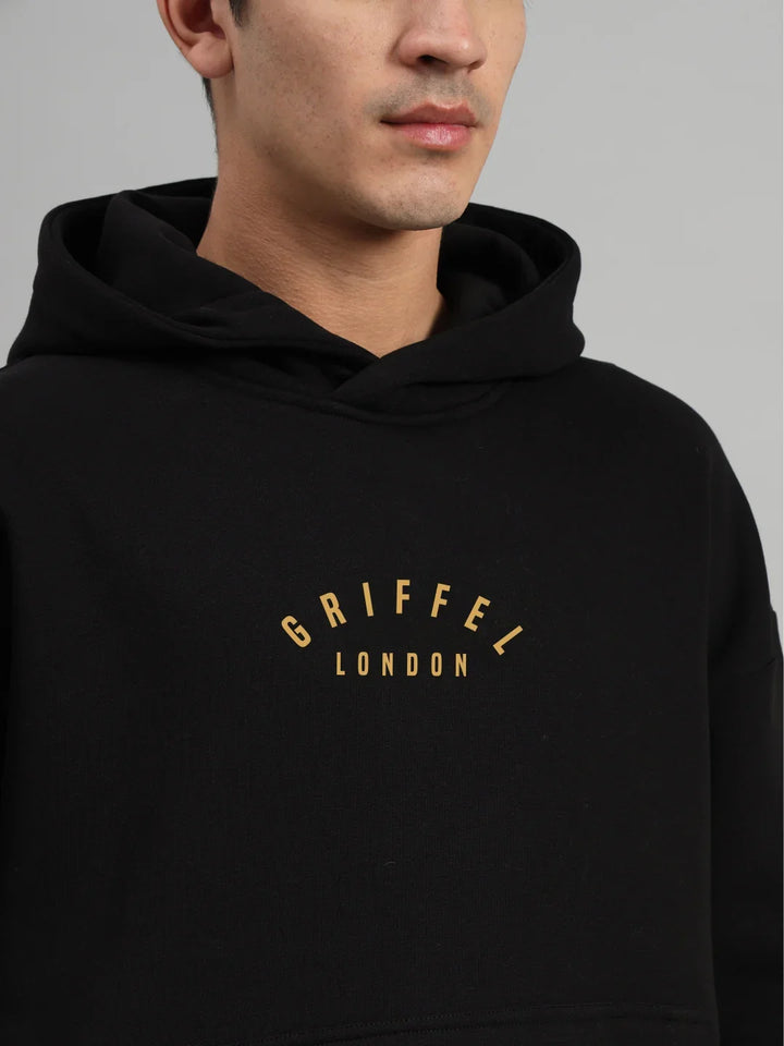 Back Griffel Oversized Hoodie