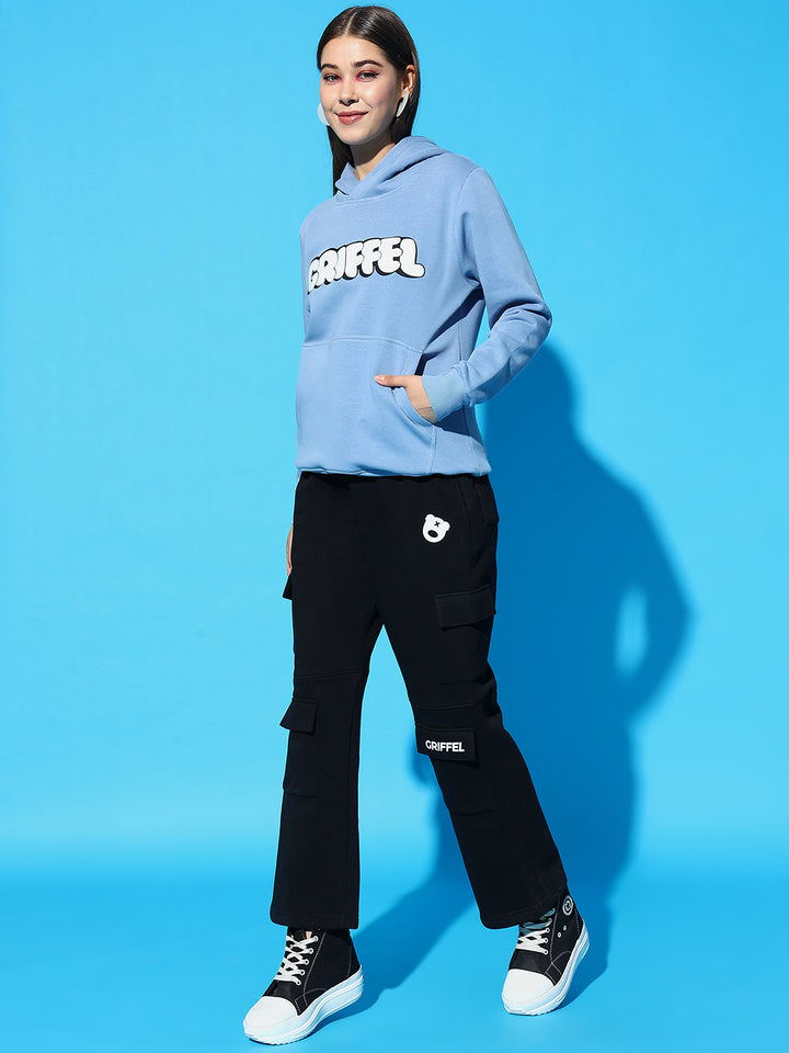 GRIFFEL Regular Hoodie Neck Tracksuit