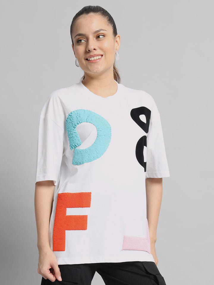 GFL09 Oversized T-shirt