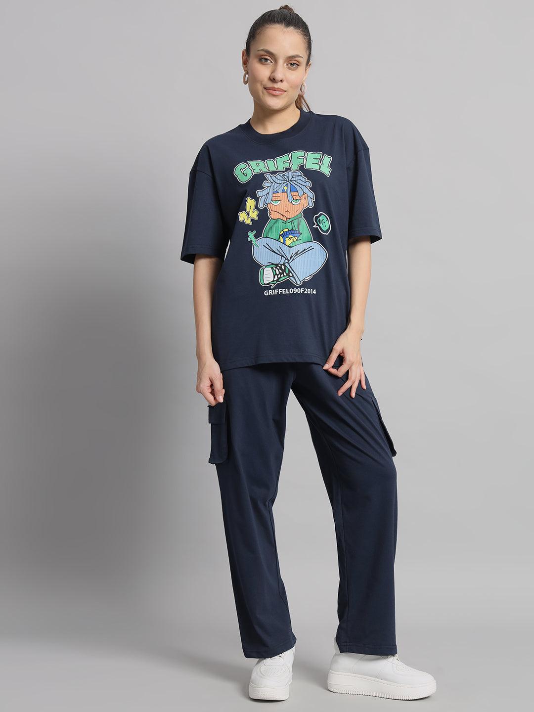 GRIFFEL T-shirt and Trackpant Set