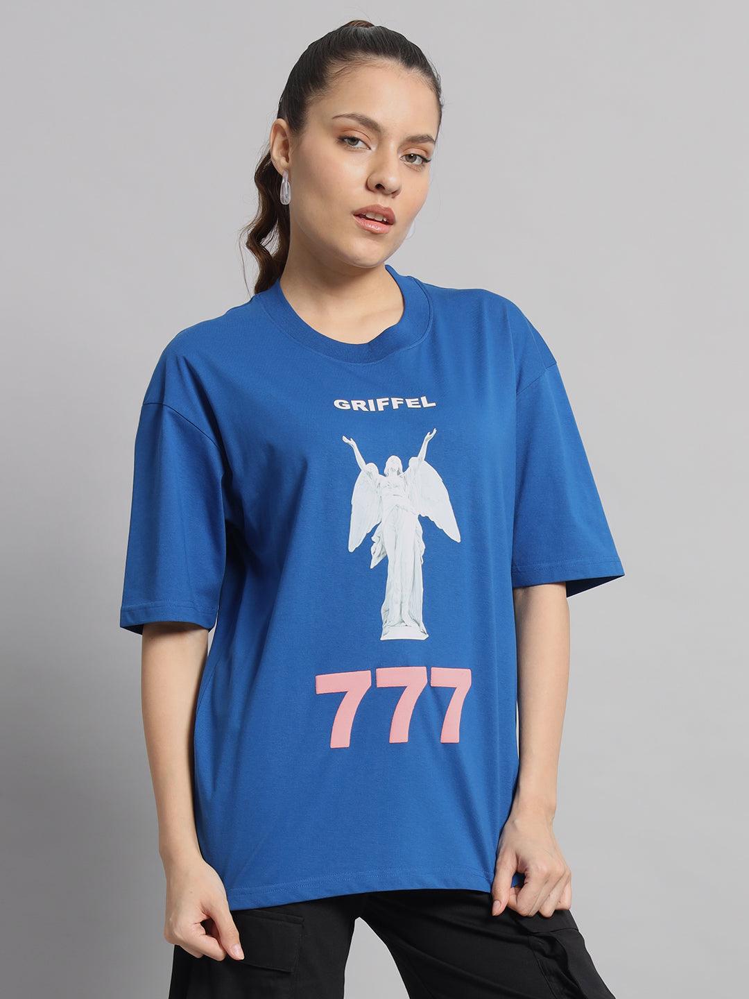 GRIFFEL 777 Oversized T-shirt