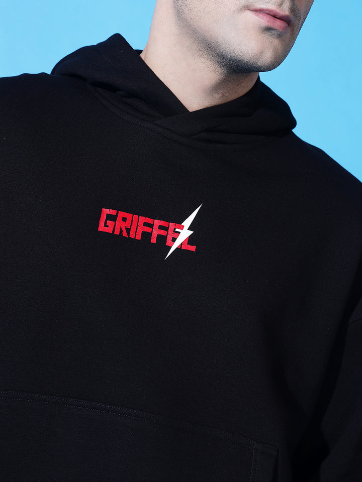 GRIFFEL 9 Oversized Tracksuit⚡️