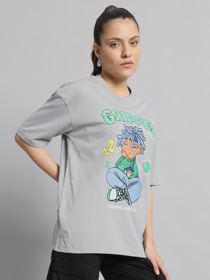 GRIFFEL Oversized T-shirt