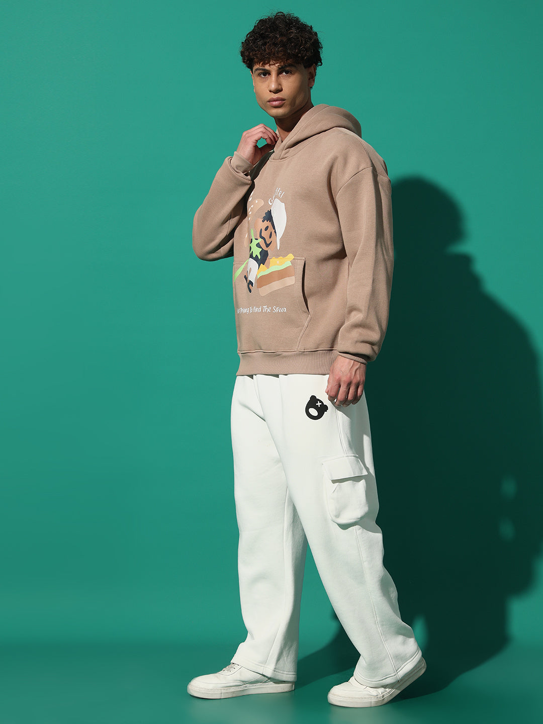 GRIFFEL Regular Fit Tracksuit