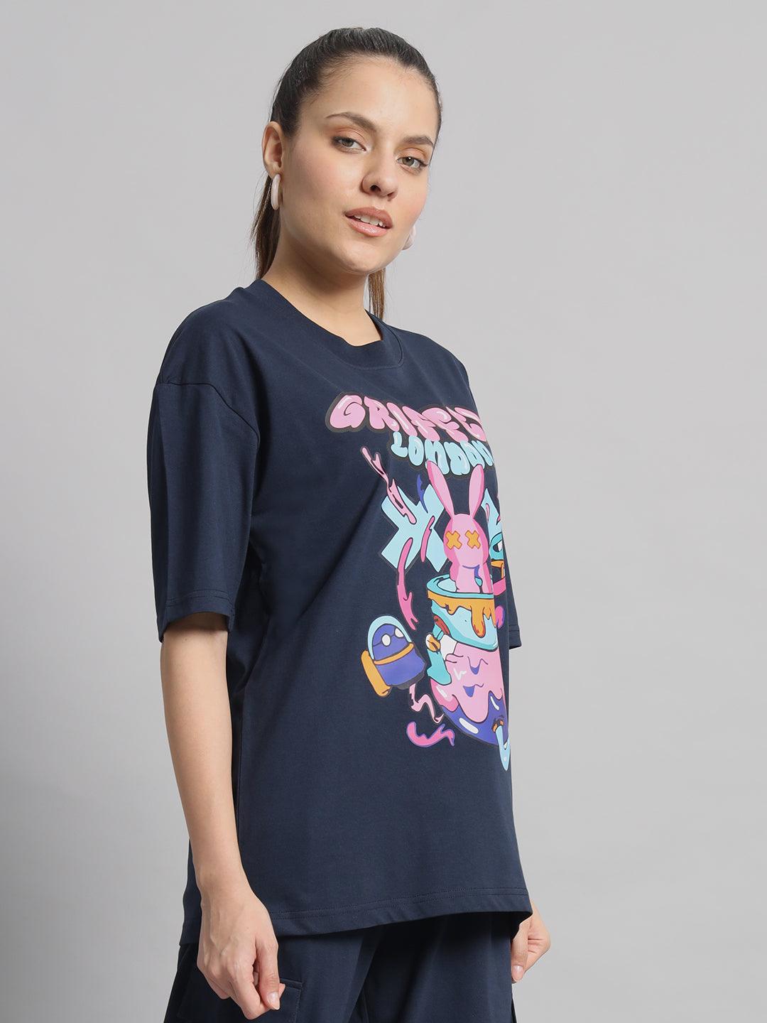 GRIFFEL LONDON Oversized T-shirt