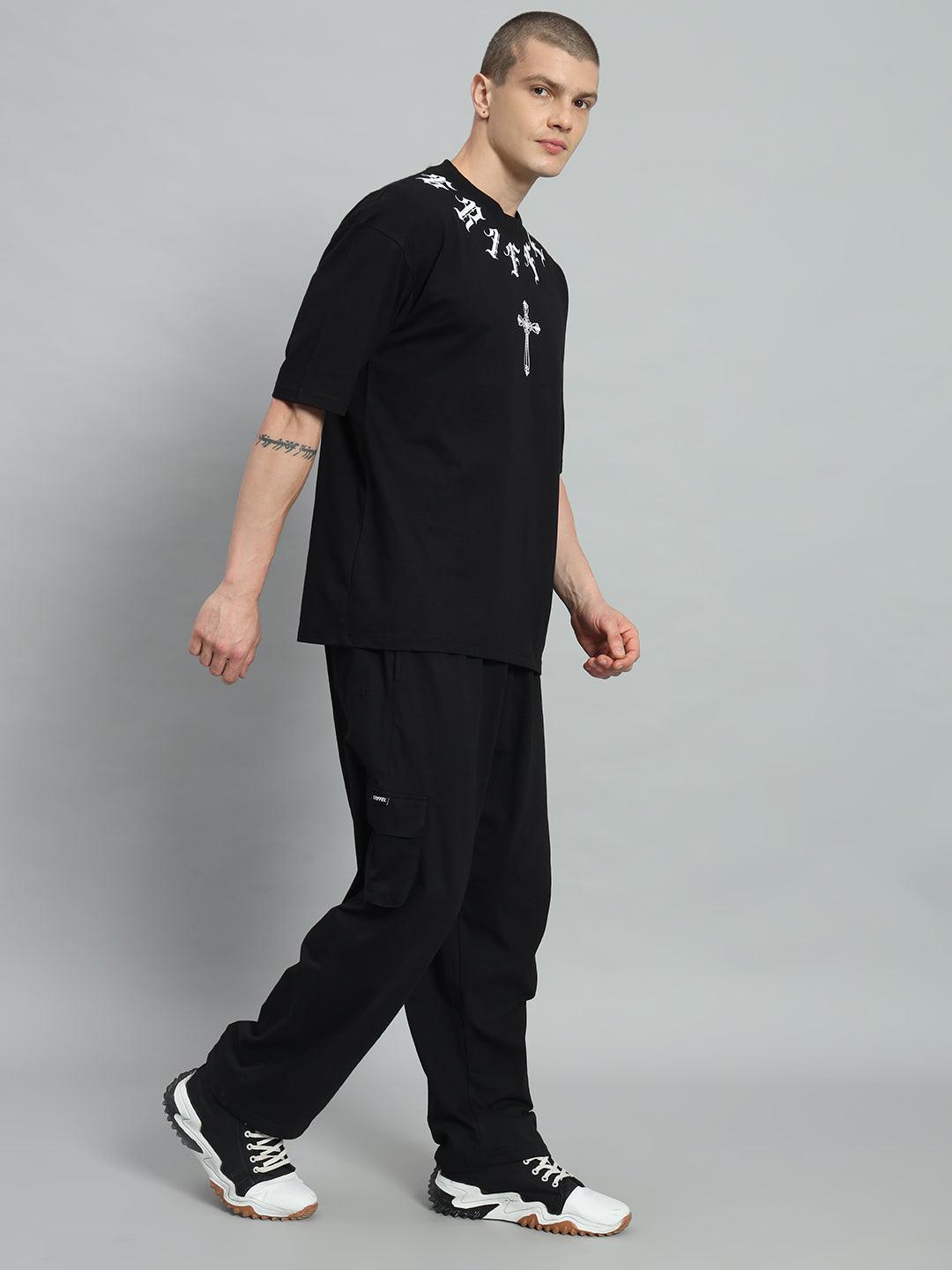 GRIFFEL T-shirt and Trackpant Set