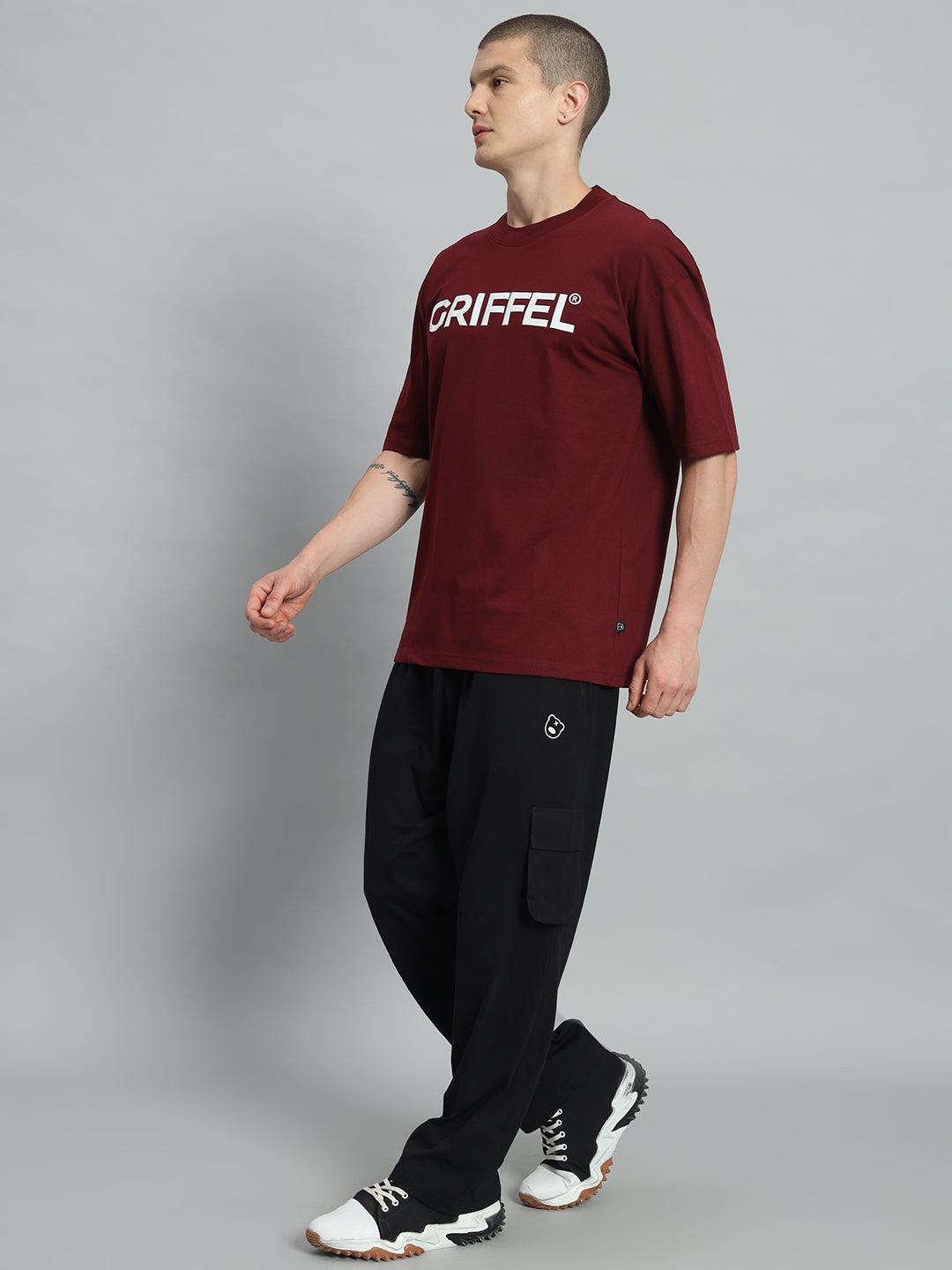 GRIFFEL logo T-shirt and Trackpant Set