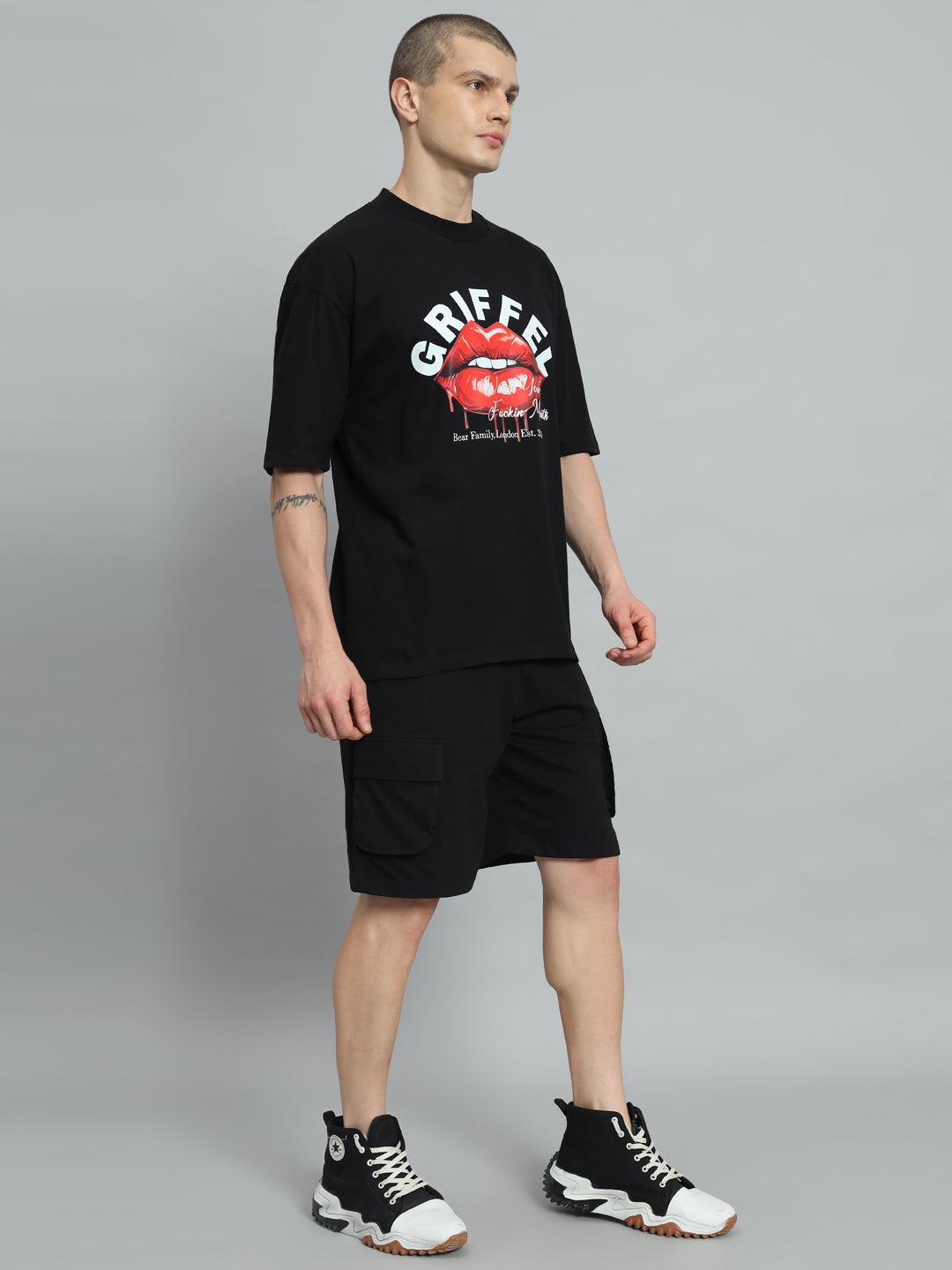 GRIFFEL T-shirt and Shorts Set