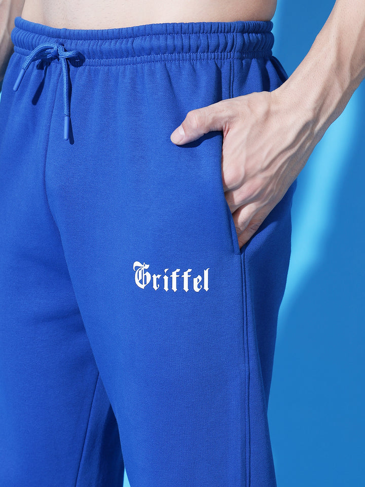 GRIFFEL Regular Fit Basic Trackpants